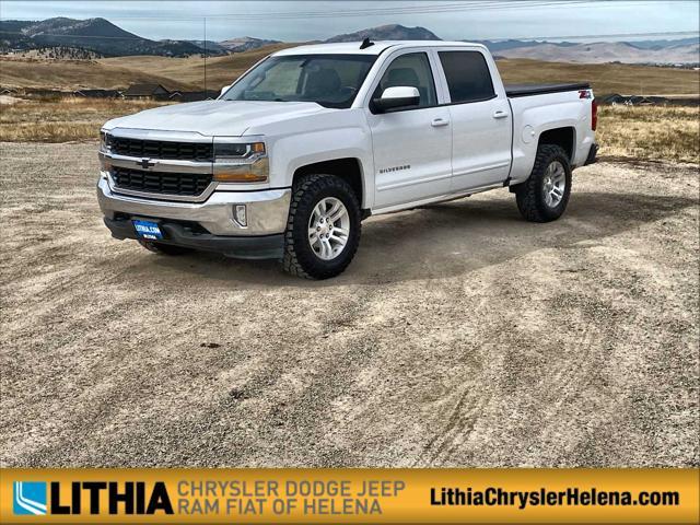 2017 chevrolet silverado 1500 1lt