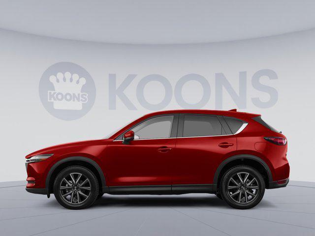 2019 mazda cx-5 grand touring