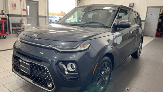 2020 Kia Soul
