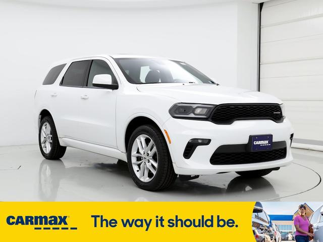 2021 dodge durango gt
