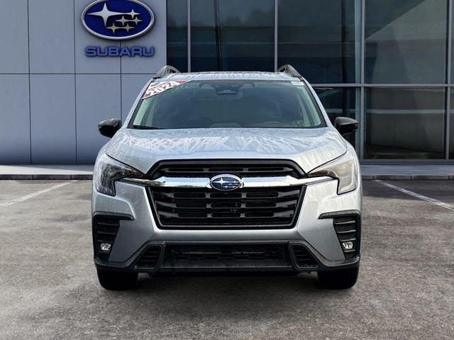 2024 subaru ascent limited