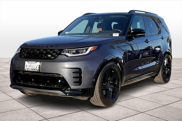 2024 land rover discovery p360 dynamic se