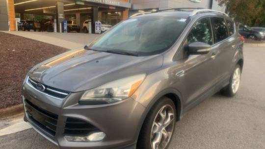2013 Ford Escape