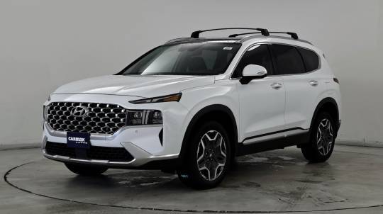 2022 Hyundai Santa Fe