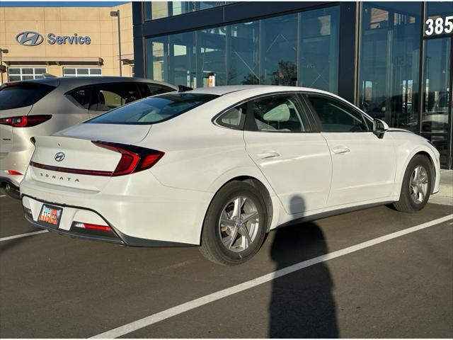 2020 hyundai sonata se