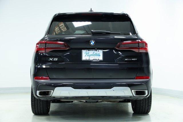 2023 bmw x5 xdrive40i