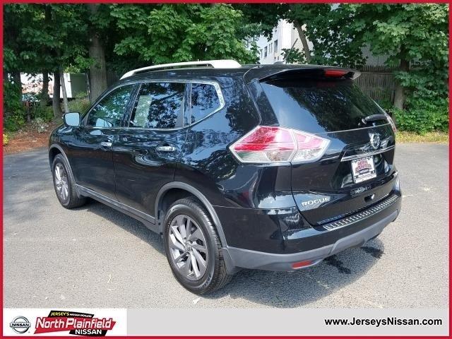used 2016 nissan rogue sl north plainfield, nj 07060 for sale in muhlenberg, new jersey