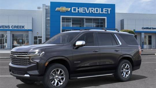 2024 Chevrolet Tahoe