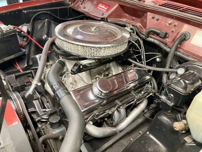 1986 jeep comanche 4x4 pickup with a chevy 350 v8 in duxbury, massachusetts
