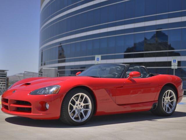 2003 dodge viper srt10