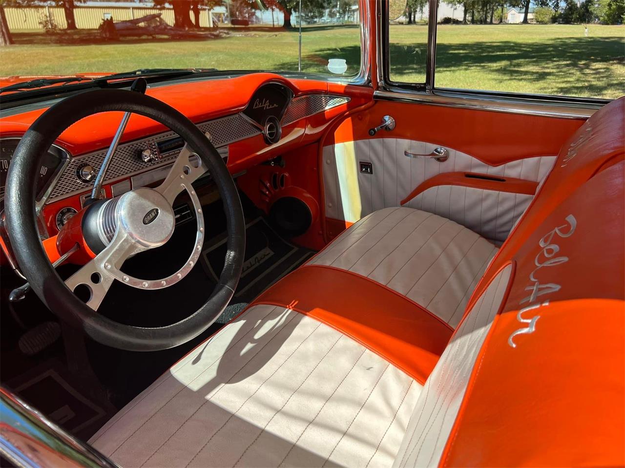 1955 chevrolet bel air