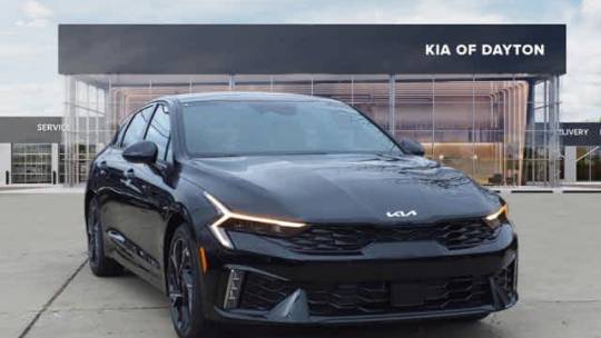 2025 Kia K5