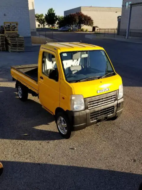 2003 suzuki carry truck (kei truck)