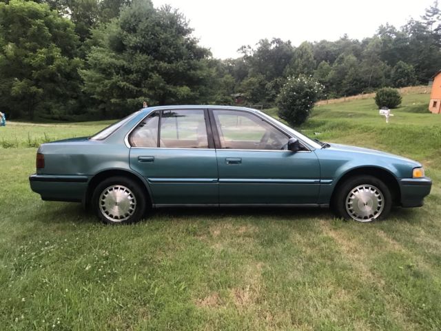 1991 honda accord automatic 240k miles