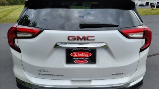 2023 GMC Terrain