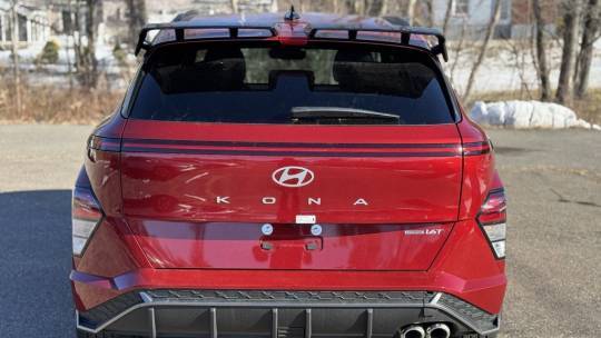 2025 Hyundai Kona