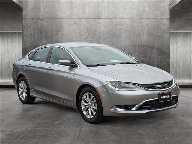 2015 chrysler 200 c