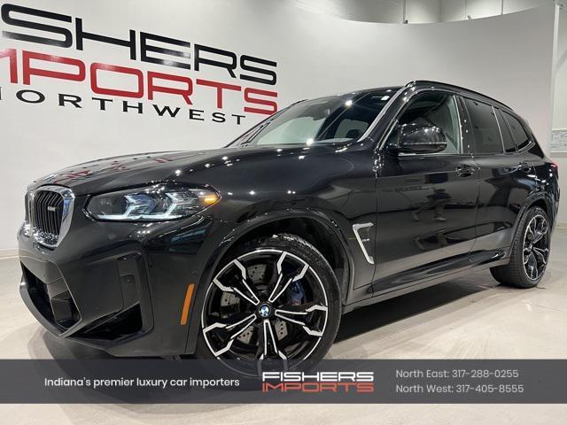 2024 bmw x3 m awd