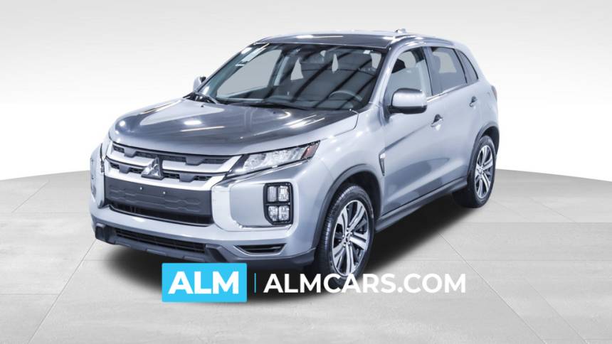 2021 mitsubishi outlander sport es