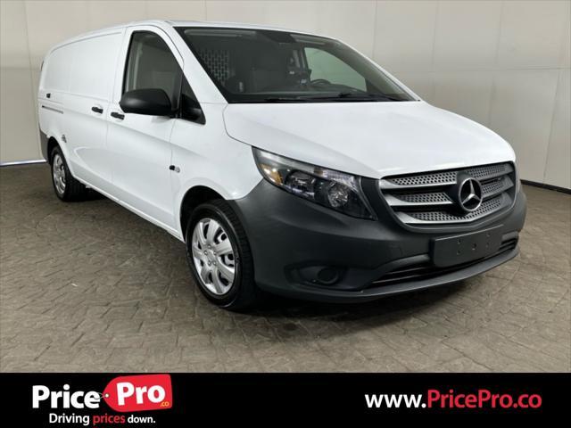 2020 mercedes-benz metris base