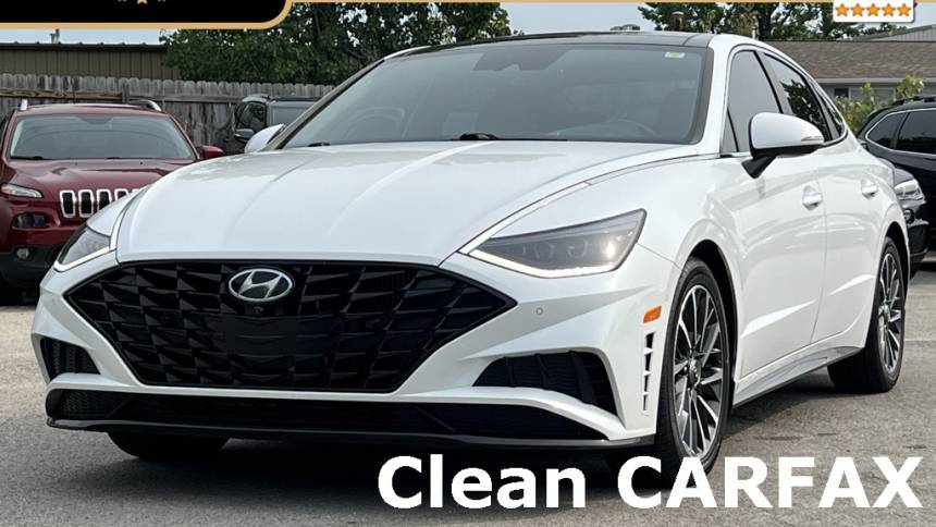 2020 hyundai sonata limited