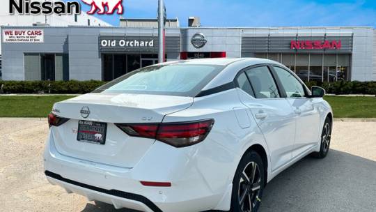 2024 Nissan Sentra