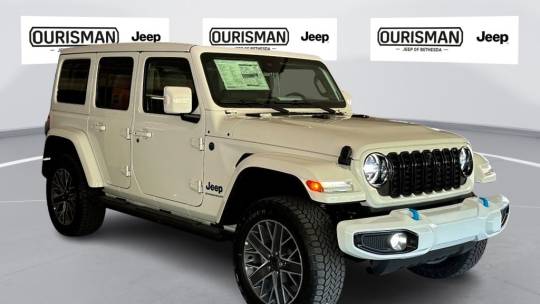 2024 Jeep Wrangler