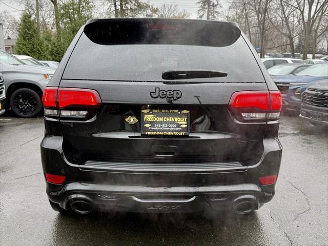 2021 jeep grand cherokee srt