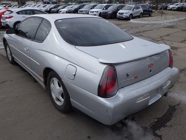 used 2000 chevrolet monte carlo ss grand blanc, mi 48439 for sale in grand blanc, michigan