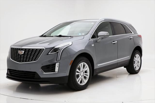 2021 cadillac xt5 luxury