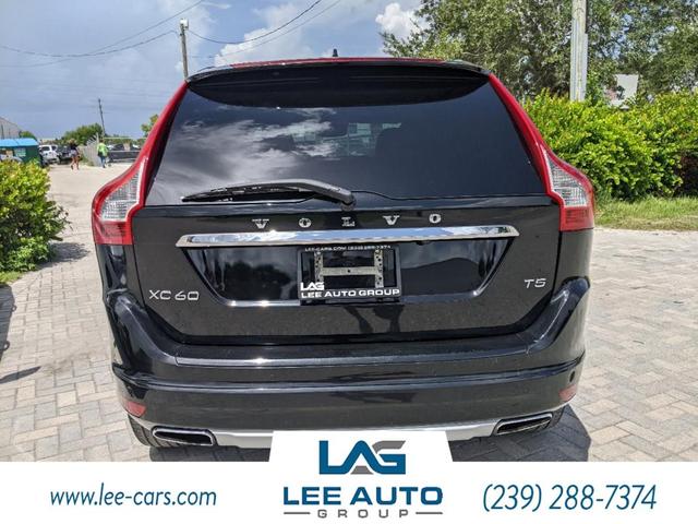 2017 volvo xc60 t5 inscription