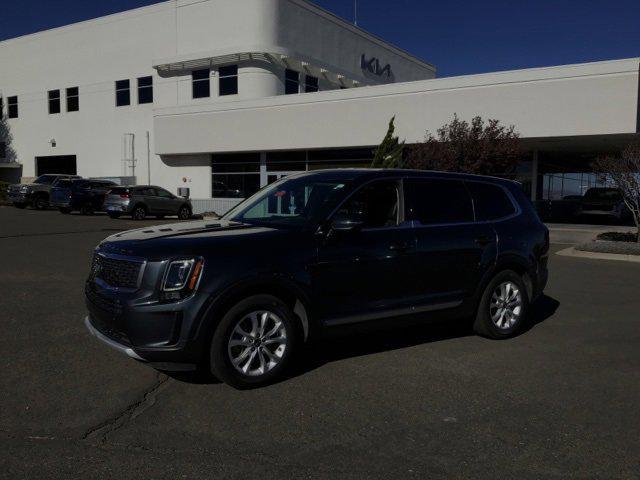 2020 kia telluride lx