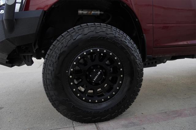 2022 ram 3500 tradesman crew cab 4x4 6'4' box