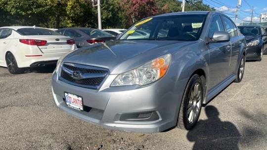 2012 subaru legacy 2.5i premium