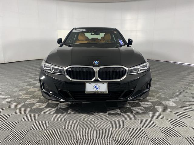 2023 bmw 330 xdrive