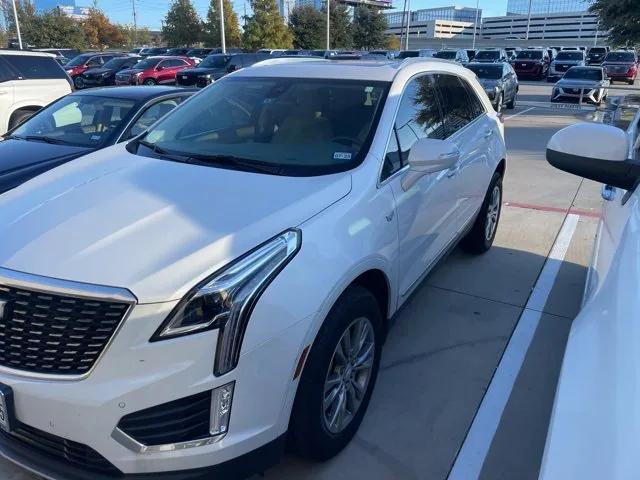 2021 cadillac xt5 r mulliner