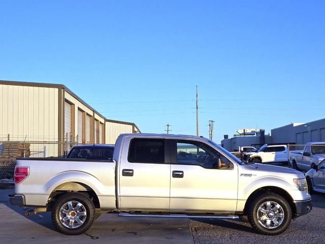 2014 ford f-150 xlt