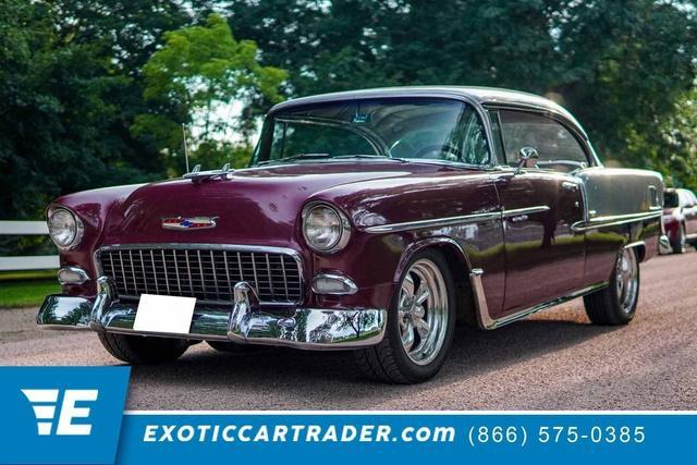 1955 chevrolet 210 base
