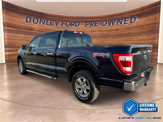 2022 ford f-150 lariat