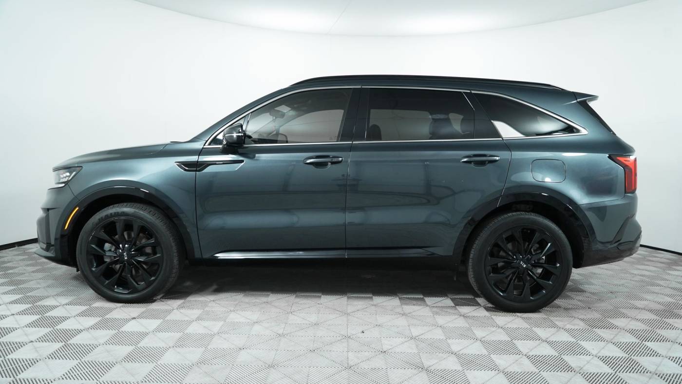 2021 kia sorento sx