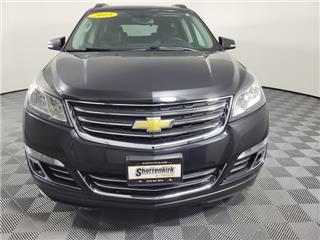 2013 Chevrolet Traverse ltz