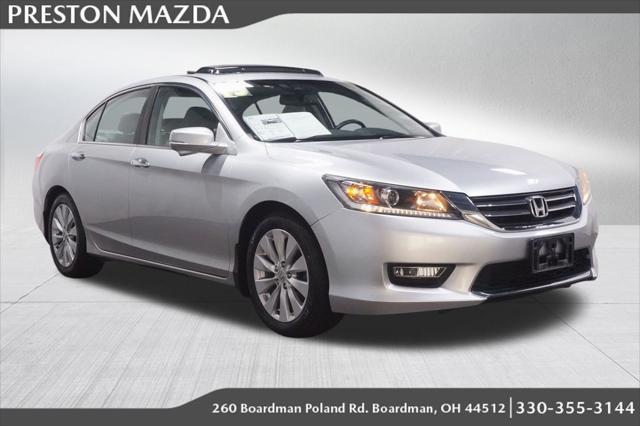 2013 honda accord ex-l