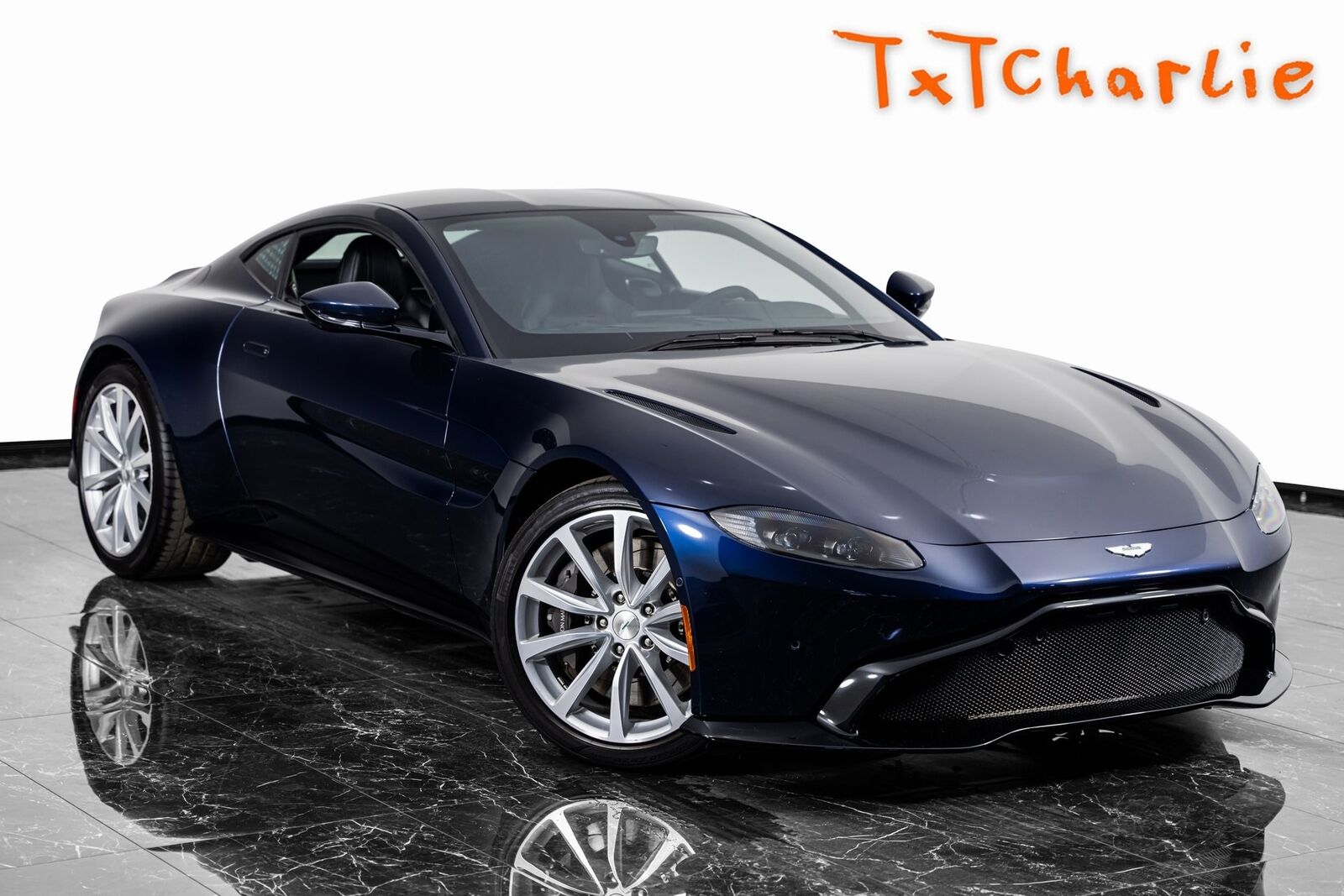 2020 aston martin vantage