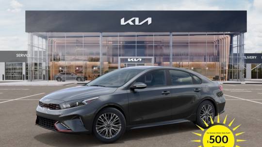 2024 Kia Forte