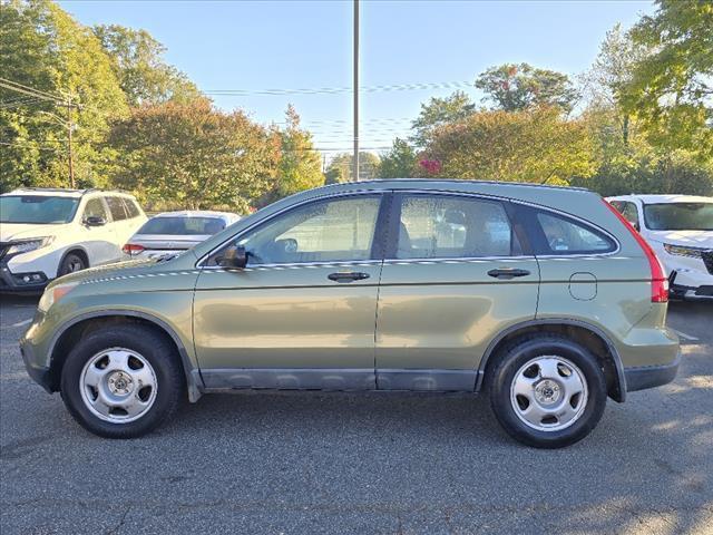2008 honda cr-v lx