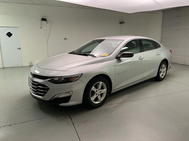 2021 chevrolet malibu 1ls