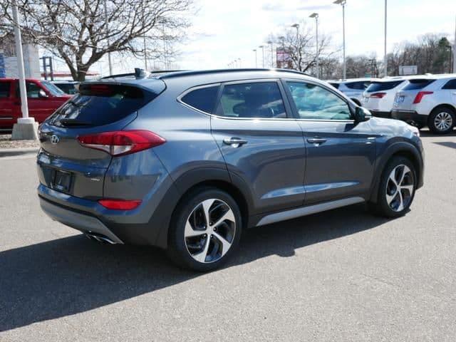 2018 hyundai tucson value in lino lakes, minnesota