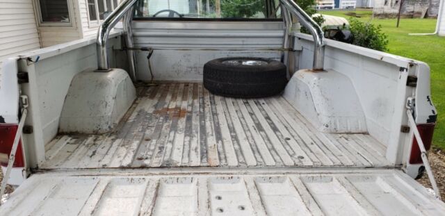1985 chevrolet k10 arizona short bed