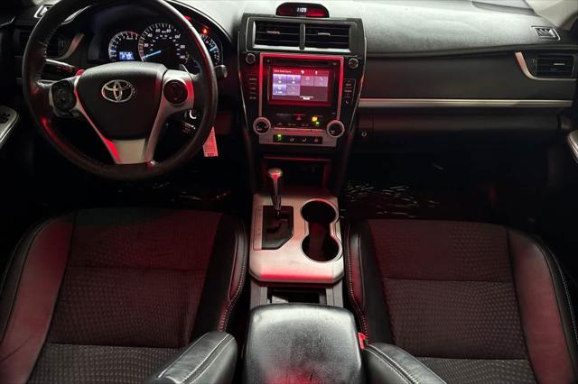 2014 toyota camry l