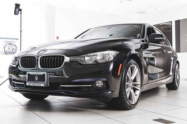 2017 bmw 330 i
